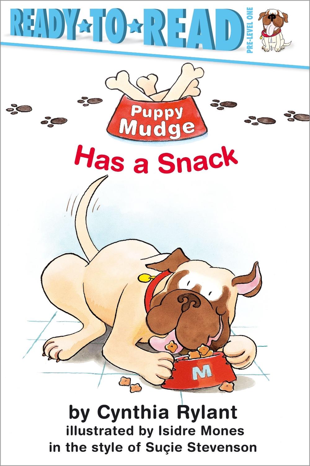 Puppy Mudge Has a Snack by Cynthia Rylant - ISBN: 9780689869952