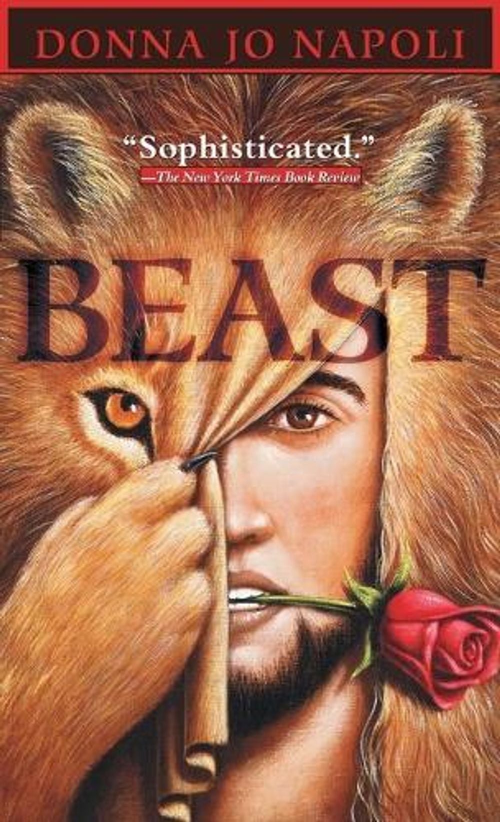 Beast by Donna Jo Napoli - ISBN: 9780689870057