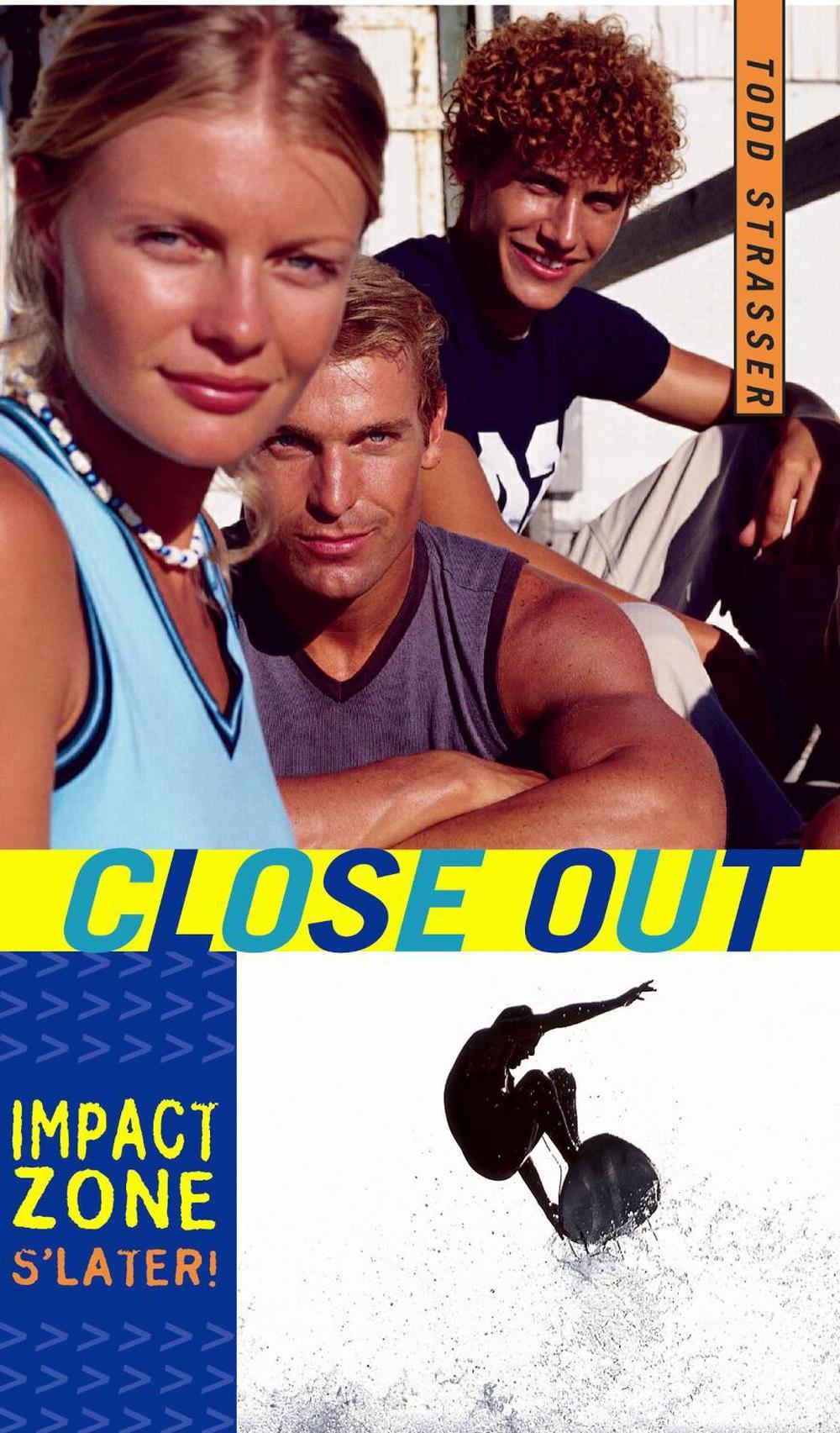 Close Out by Todd Strasser - ISBN: 9780689870316