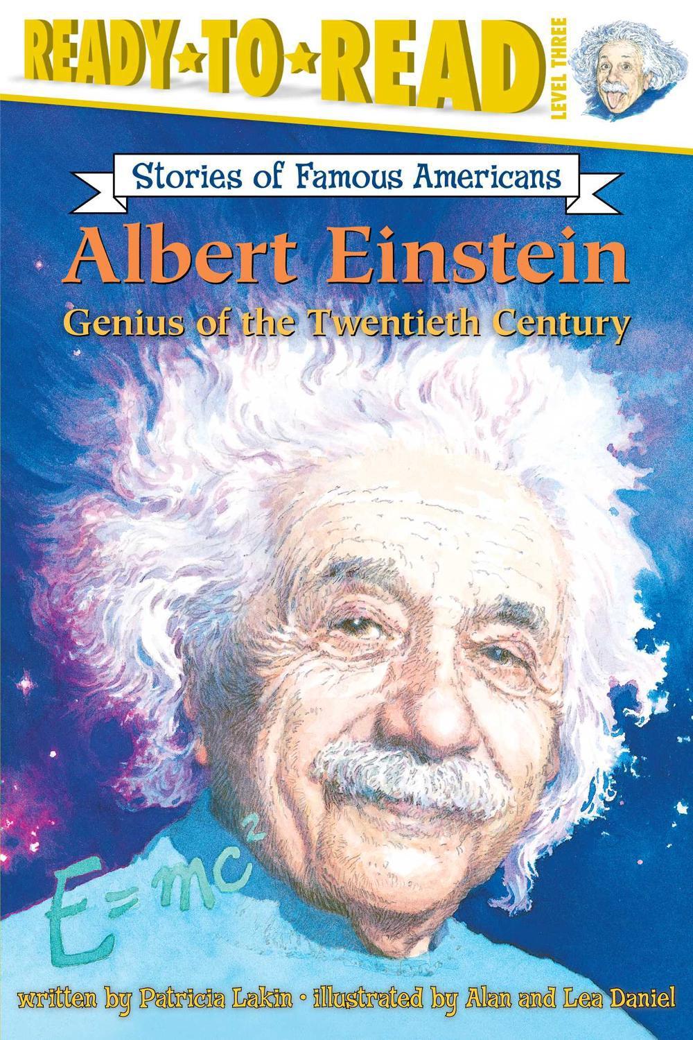 Albert Einstein by Patricia Lakin - ISBN: 9780689870347