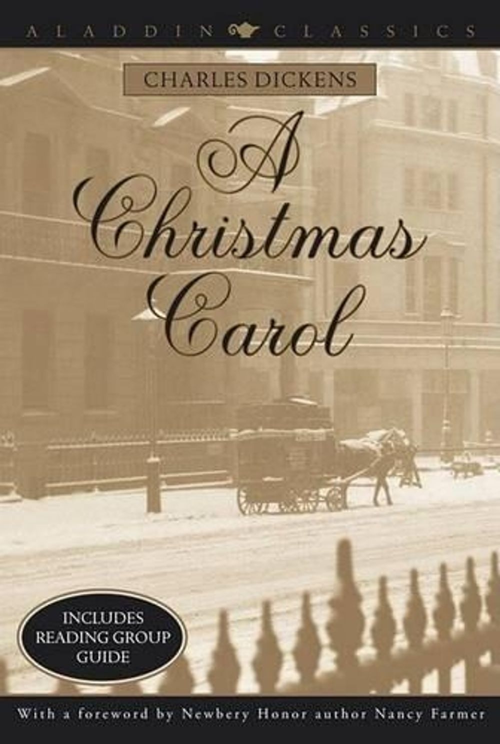 A Christmas Carol by Charles Dickens - ISBN: 9780689871801