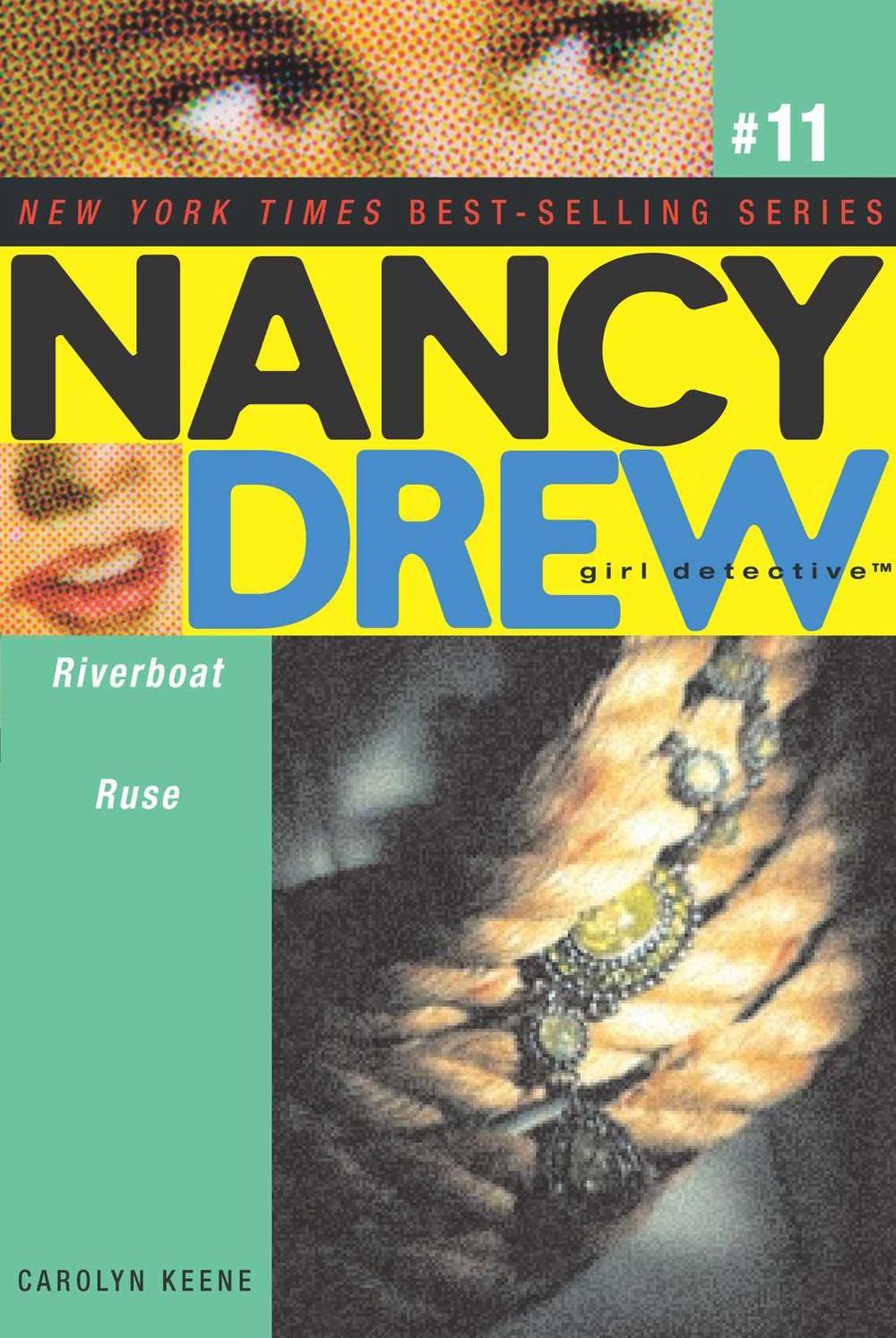 Riverboat Ruse by Carolyn Keene - ISBN: 9780689873355