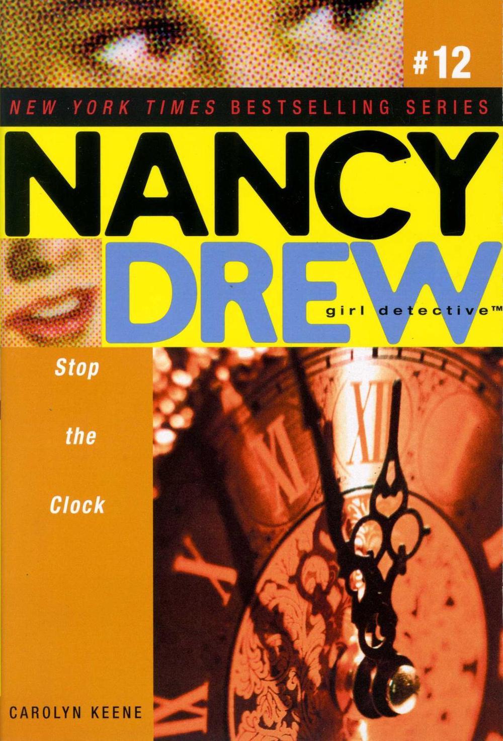 Stop the Clock by Carolyn Keene - ISBN: 9780689873362