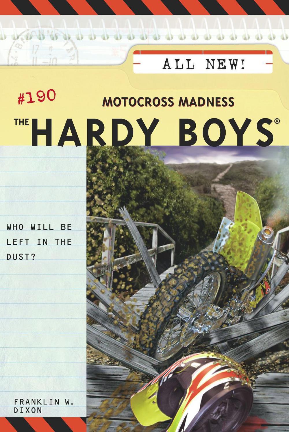 Motocross Madness by Franklin W. Dixon - ISBN: 9780689873652