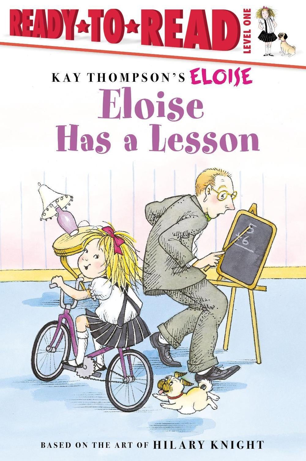 Eloise Has a Lesson by Kay Thompson - ISBN: 9780689873676