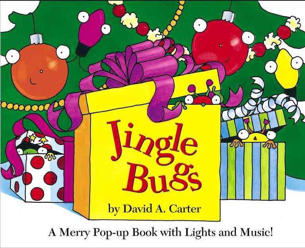 Jingle Bugs, 9780689874161
