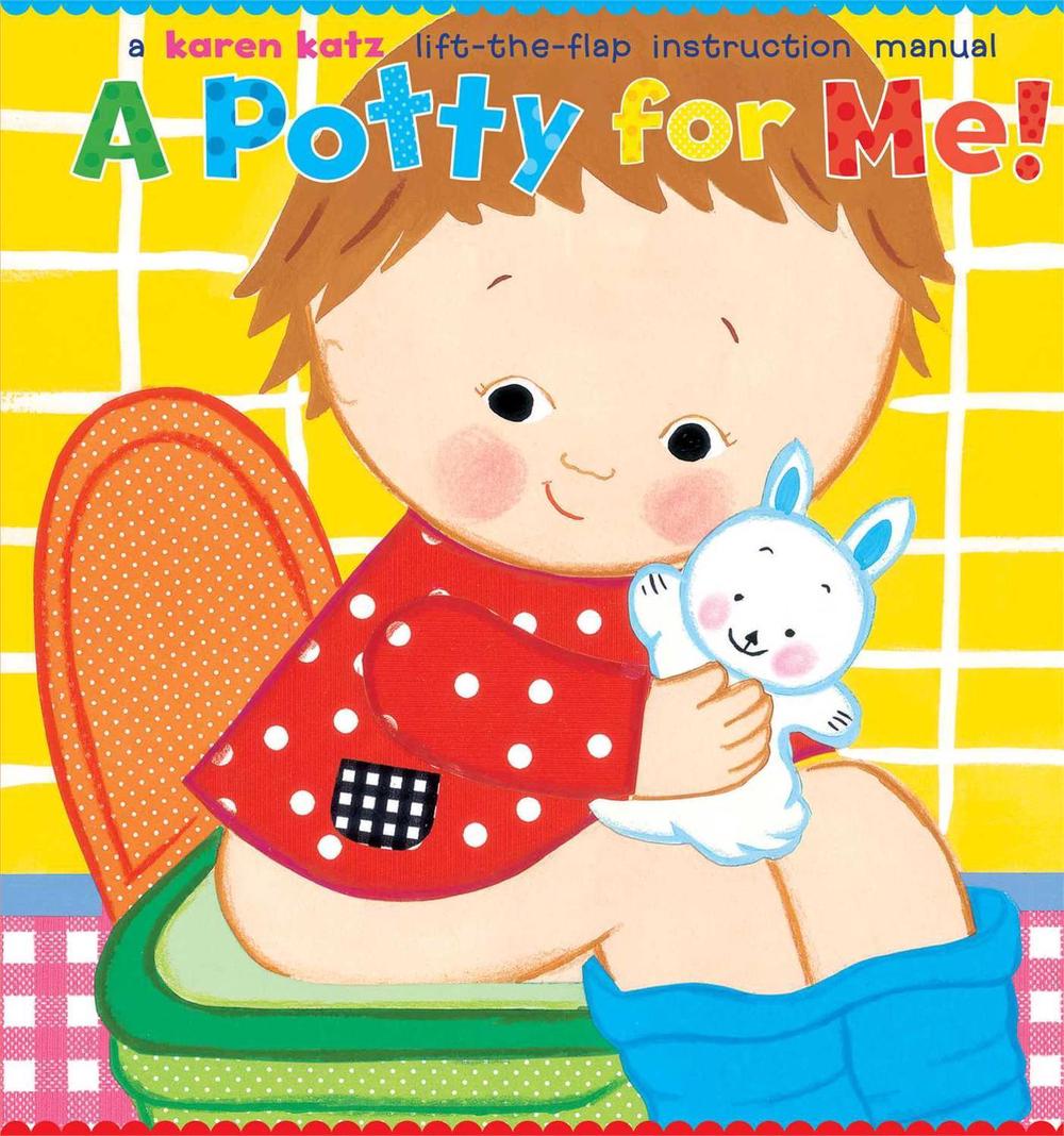 A Potty for Me! by Karen Katz - ISBN: 9780689874239