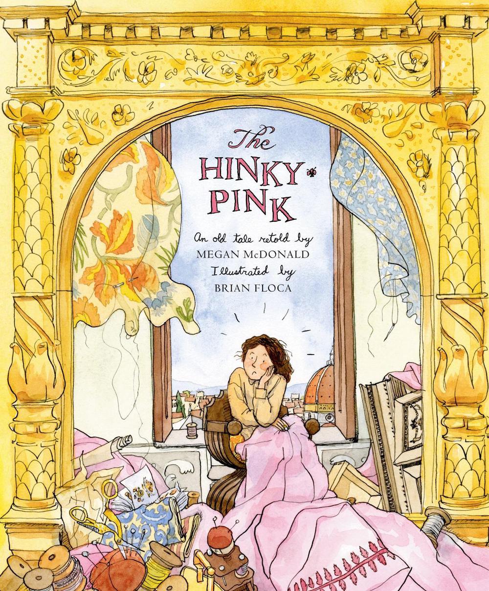 The Hinky-Pink by Megan McDonald - ISBN: 9780689875885
