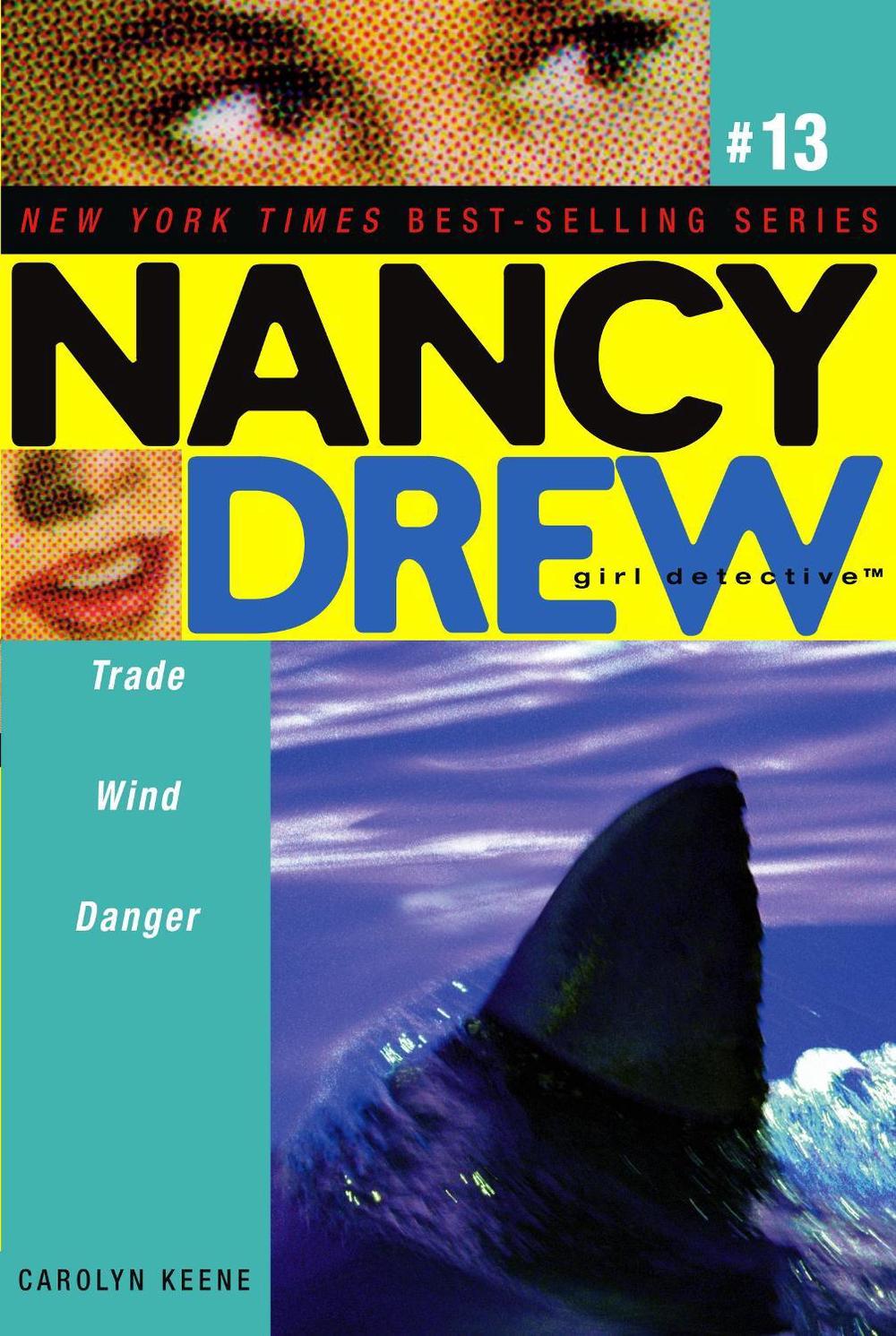 Trade Wind Danger by Carolyn Keene - ISBN: 9780689876417