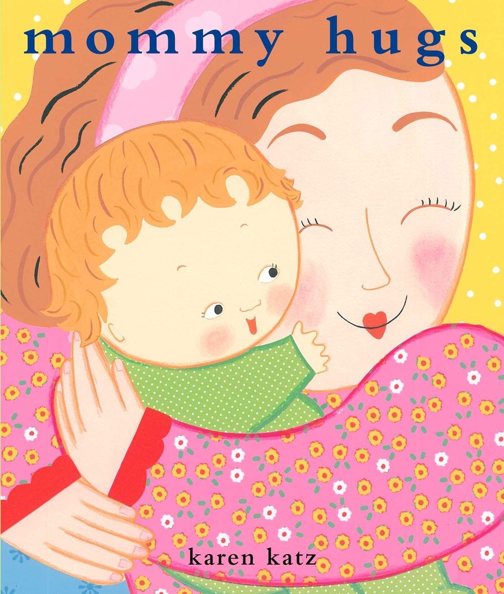 Mommy Hugs by Karen Katz - ISBN: 9780689877728