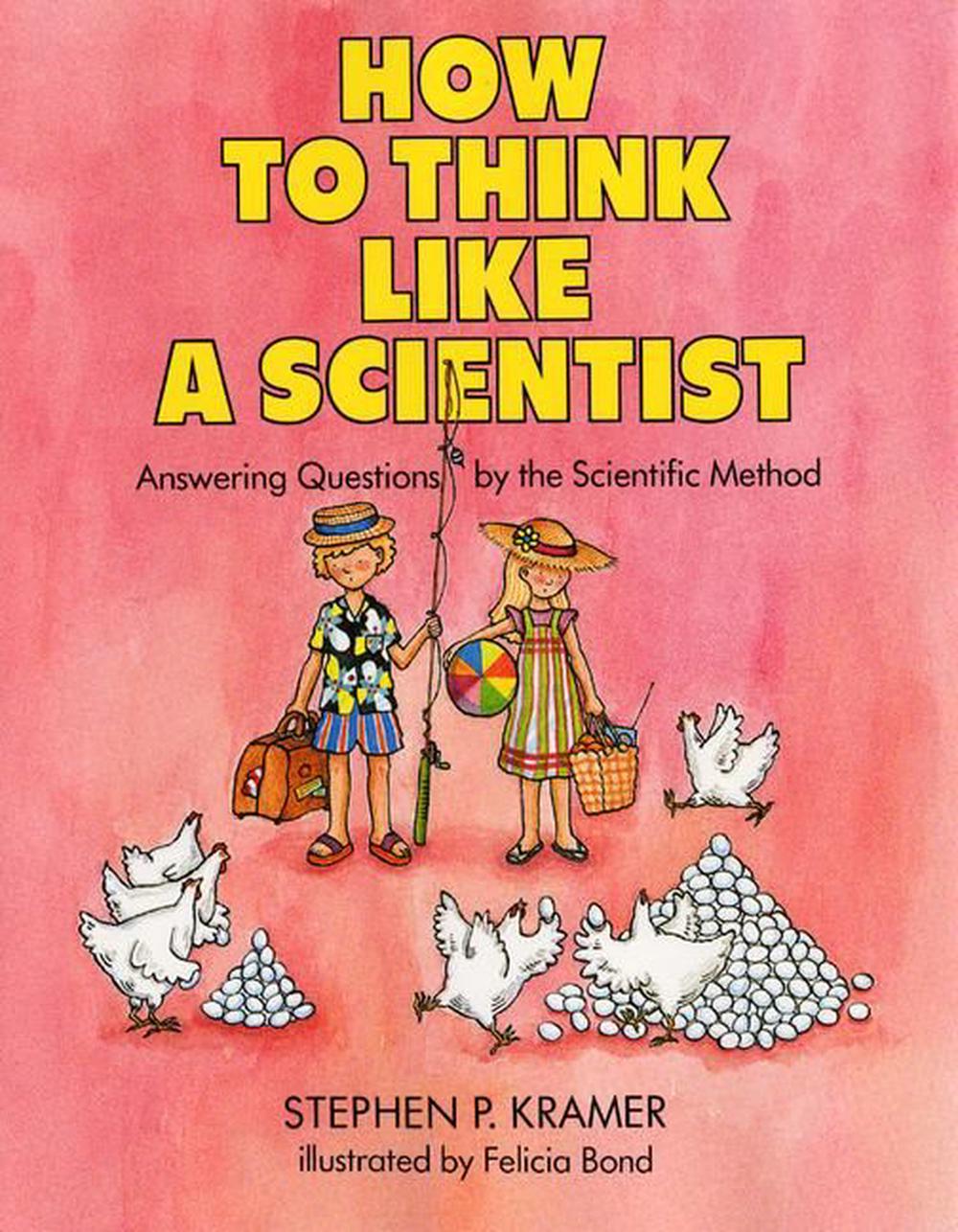 How to Think Like a Scientist, 9780690045659