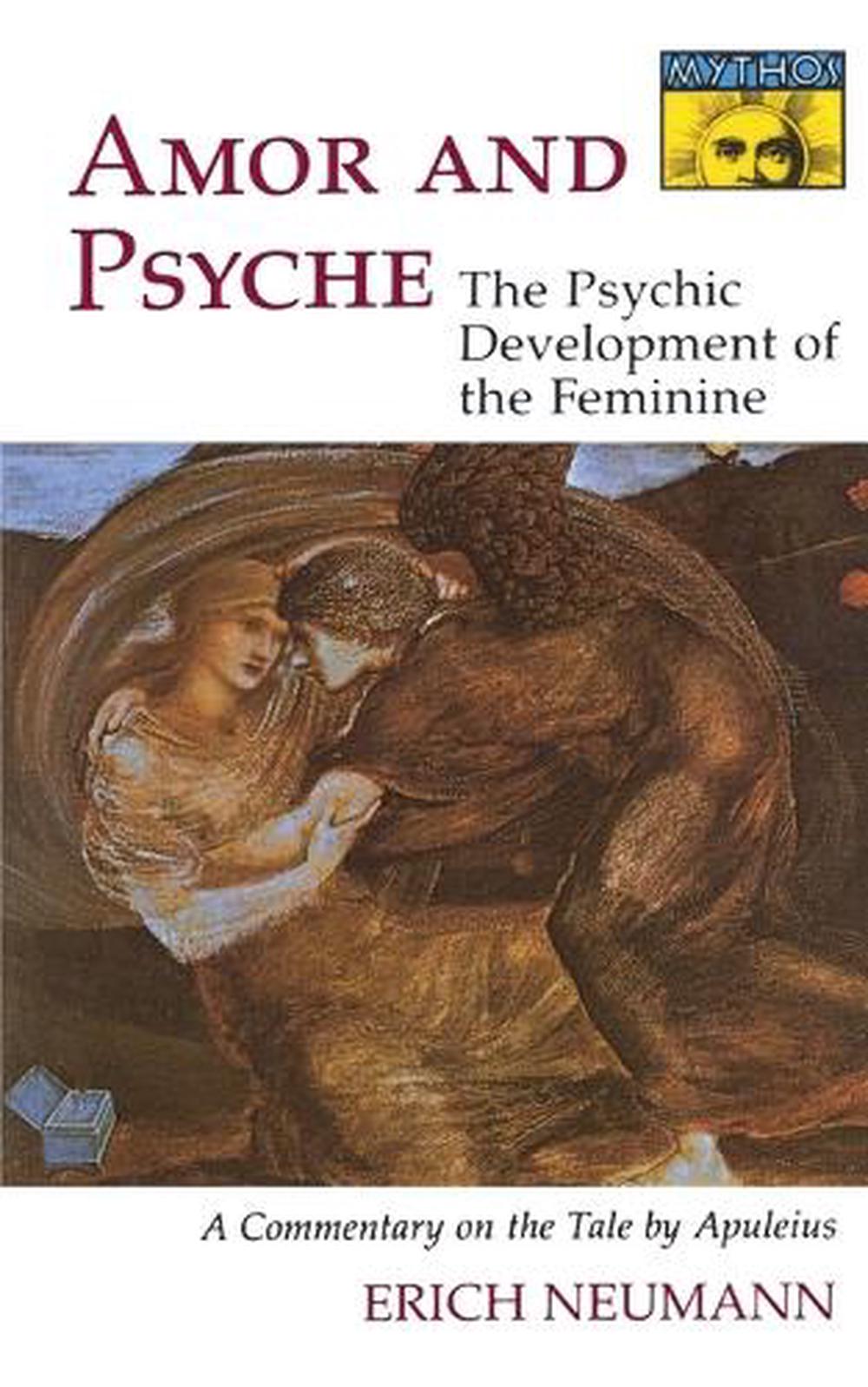 Amor and Psyche, 9780691017723