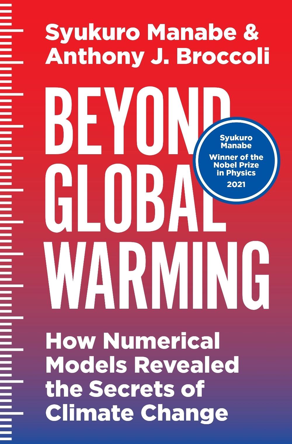 Beyond Global Warming by Syukuro Manabe - ISBN: 9780691058863
