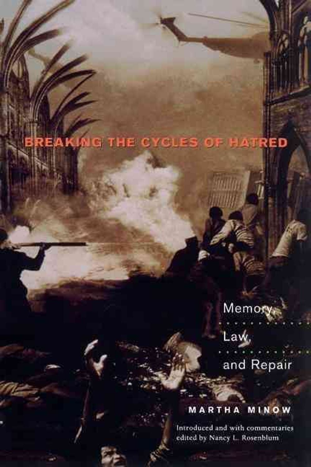 Breaking the Cycles of Hatred by Martha Minow - ISBN: 9780691096636