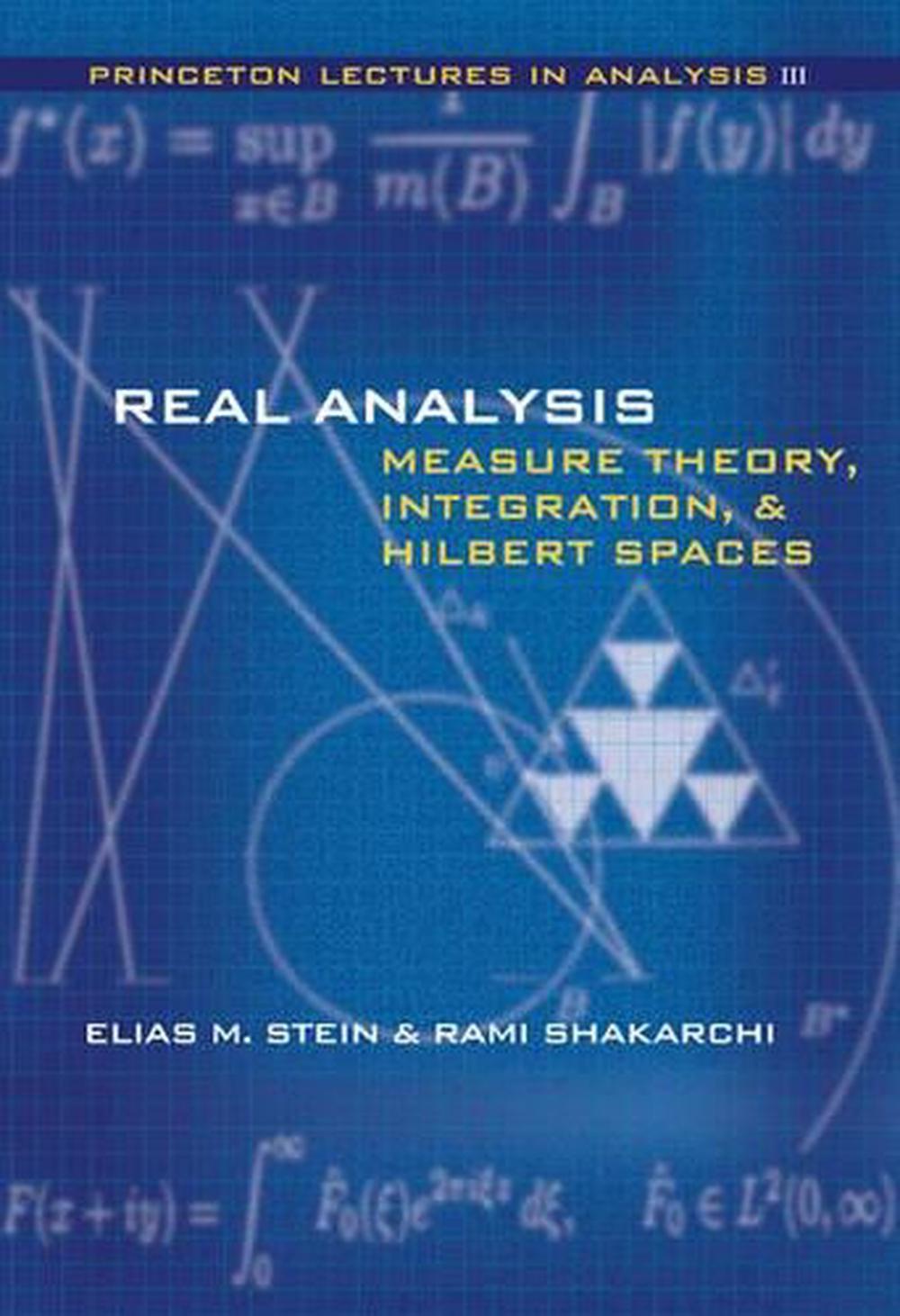 Real Analysis, 9780691113869