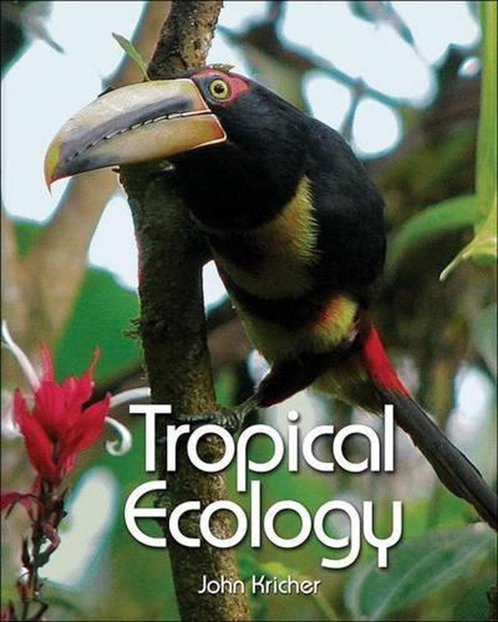 Tropical Ecology, 9780691115139