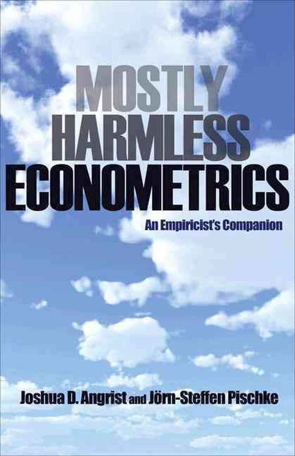 Mostly Harmless Econometrics, 9780691120355