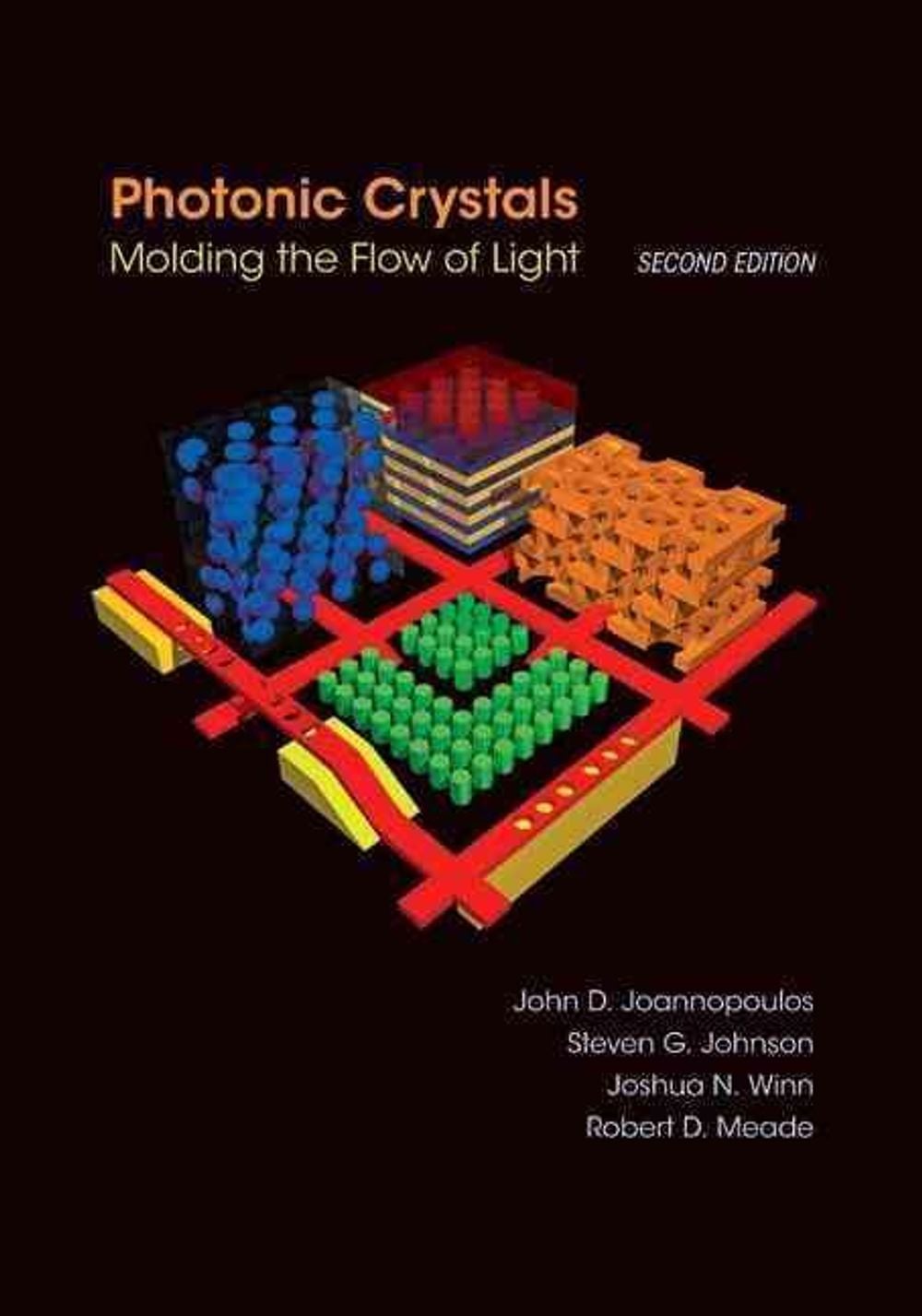 Photonic Crystals, 2nd Edition by John D. Joannopoulos - ISBN: 9780691124568