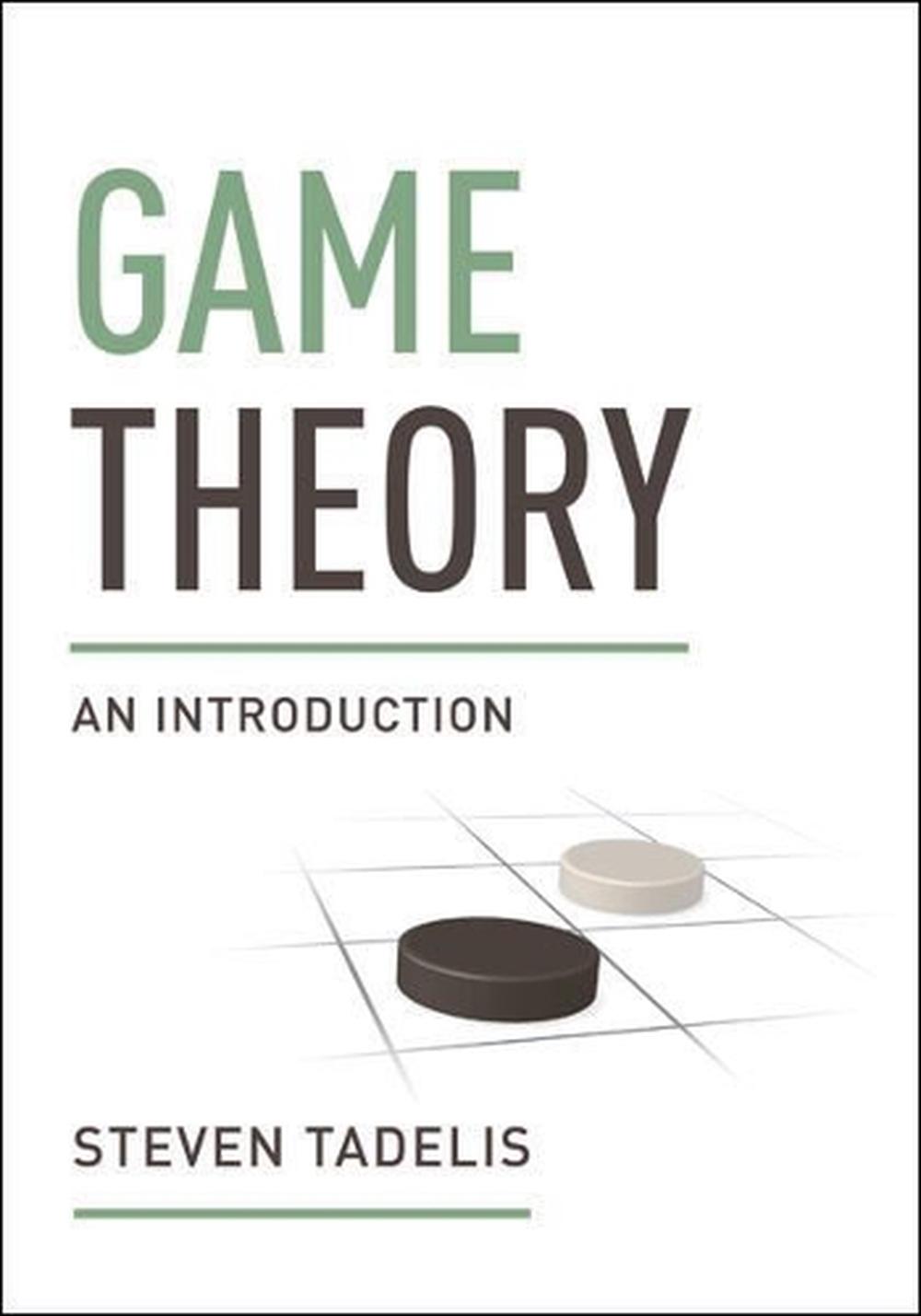 Game Theory, 9780691129082