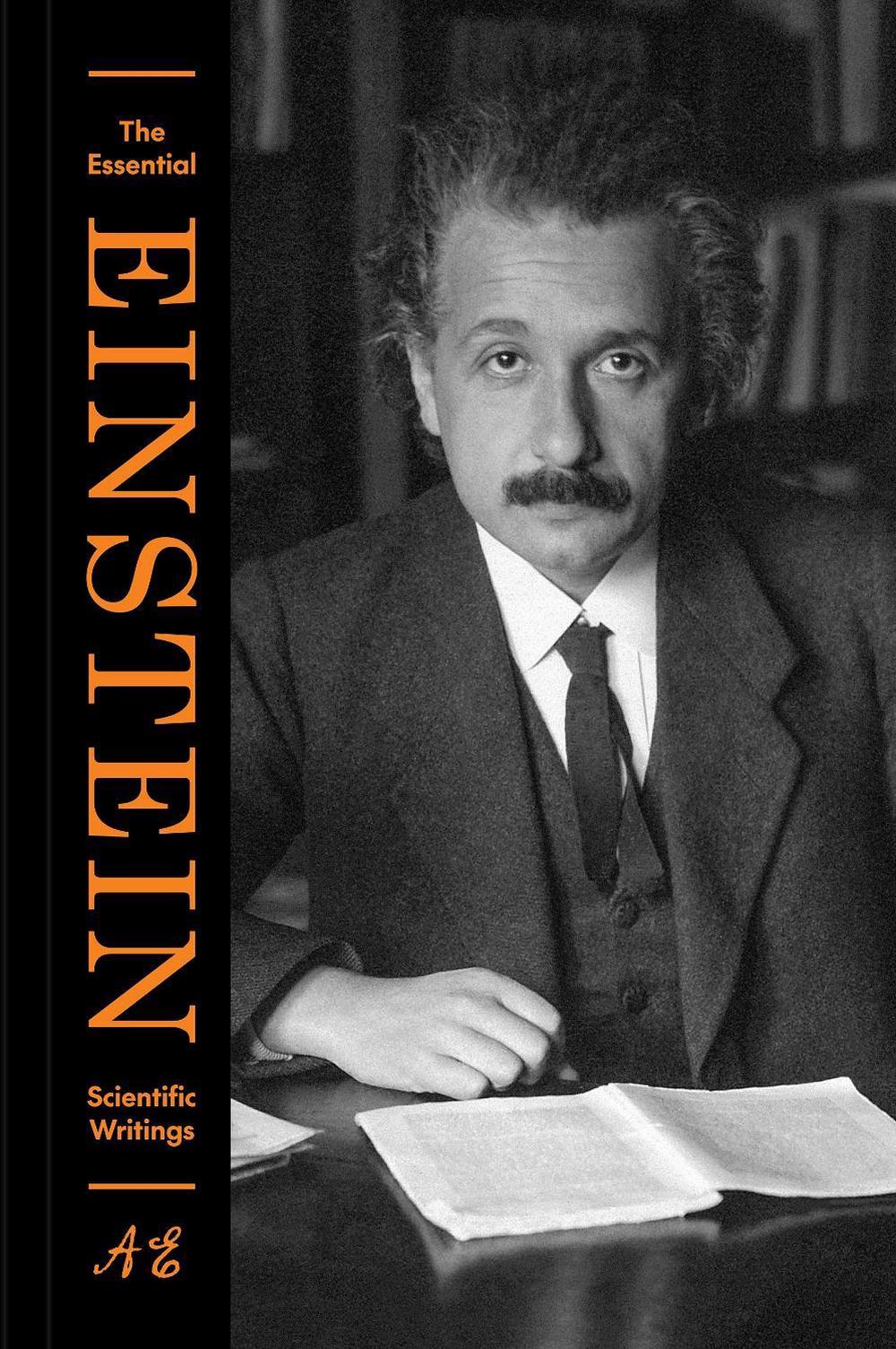The Essential Einstein: Scientific Writings, 9780691131078