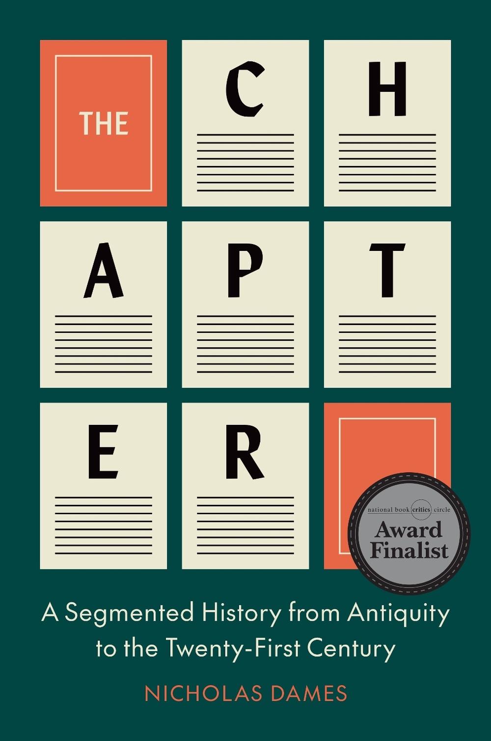 The Chapter, 9780691135199