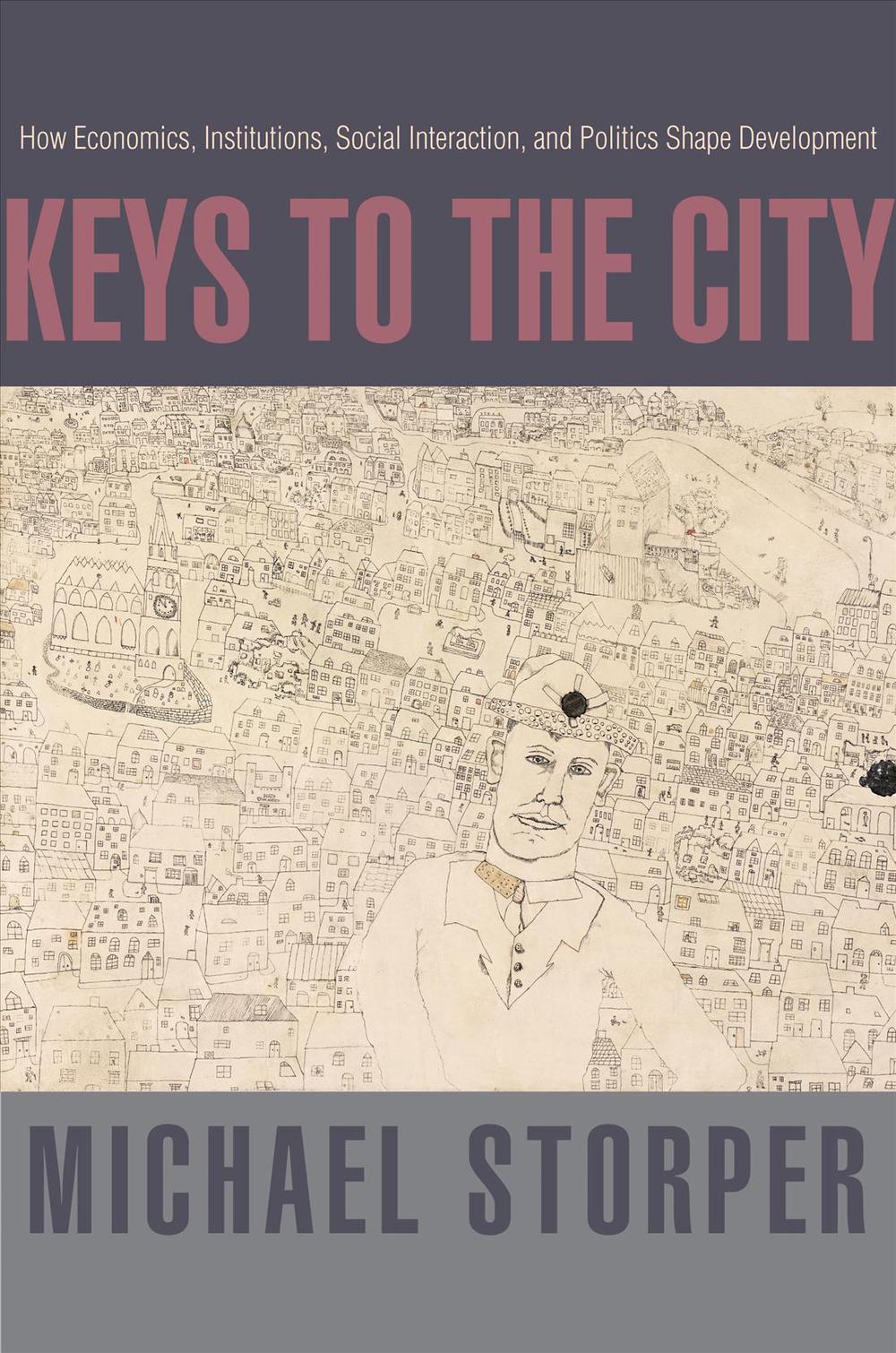 Keys to the City, 9780691143118