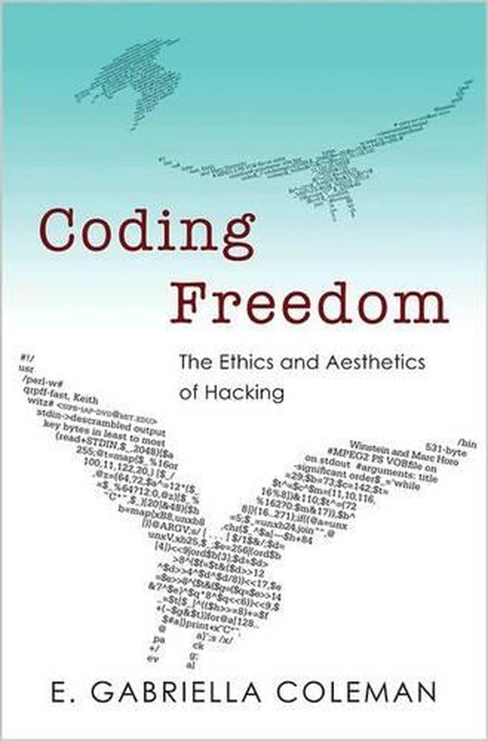 Coding Freedom, 9780691144610