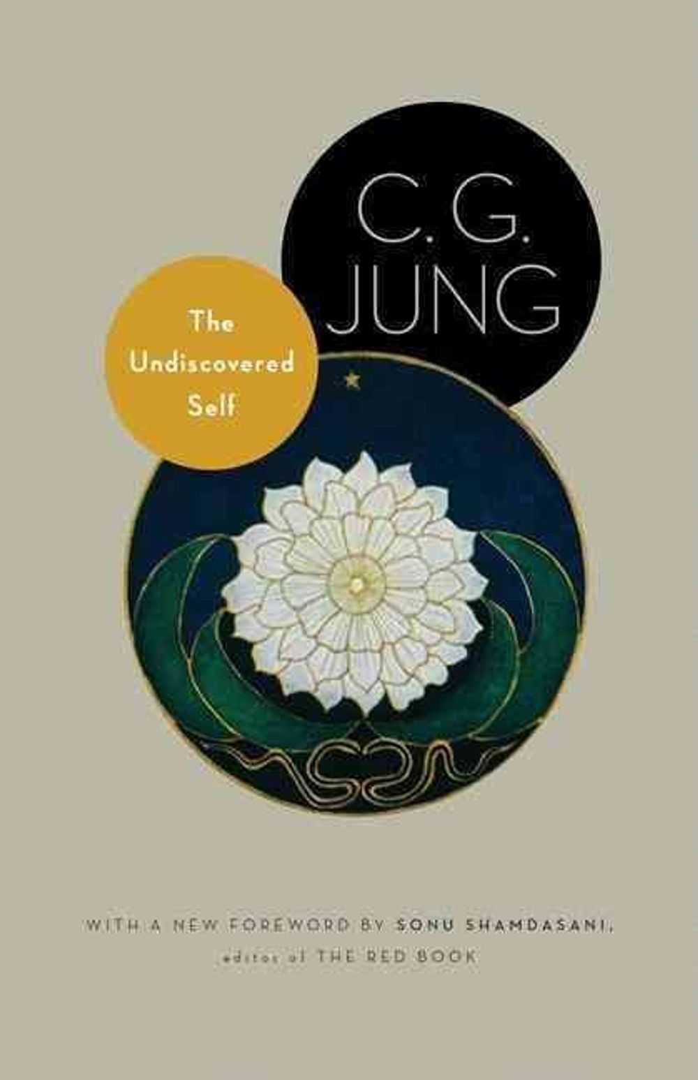 The Undiscovered Self by C.G. Jung - ISBN: 9780691150512