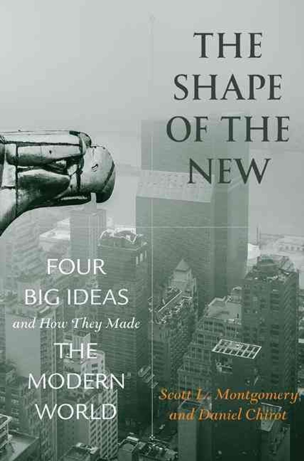 The Shape of the New by Daniel Chirot - ISBN: 9780691150642
