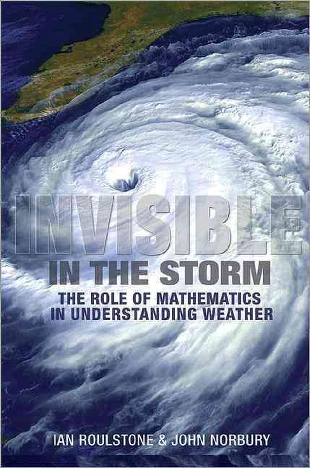 Invisible in the Storm by Ian Roulstone - ISBN: 9780691152721