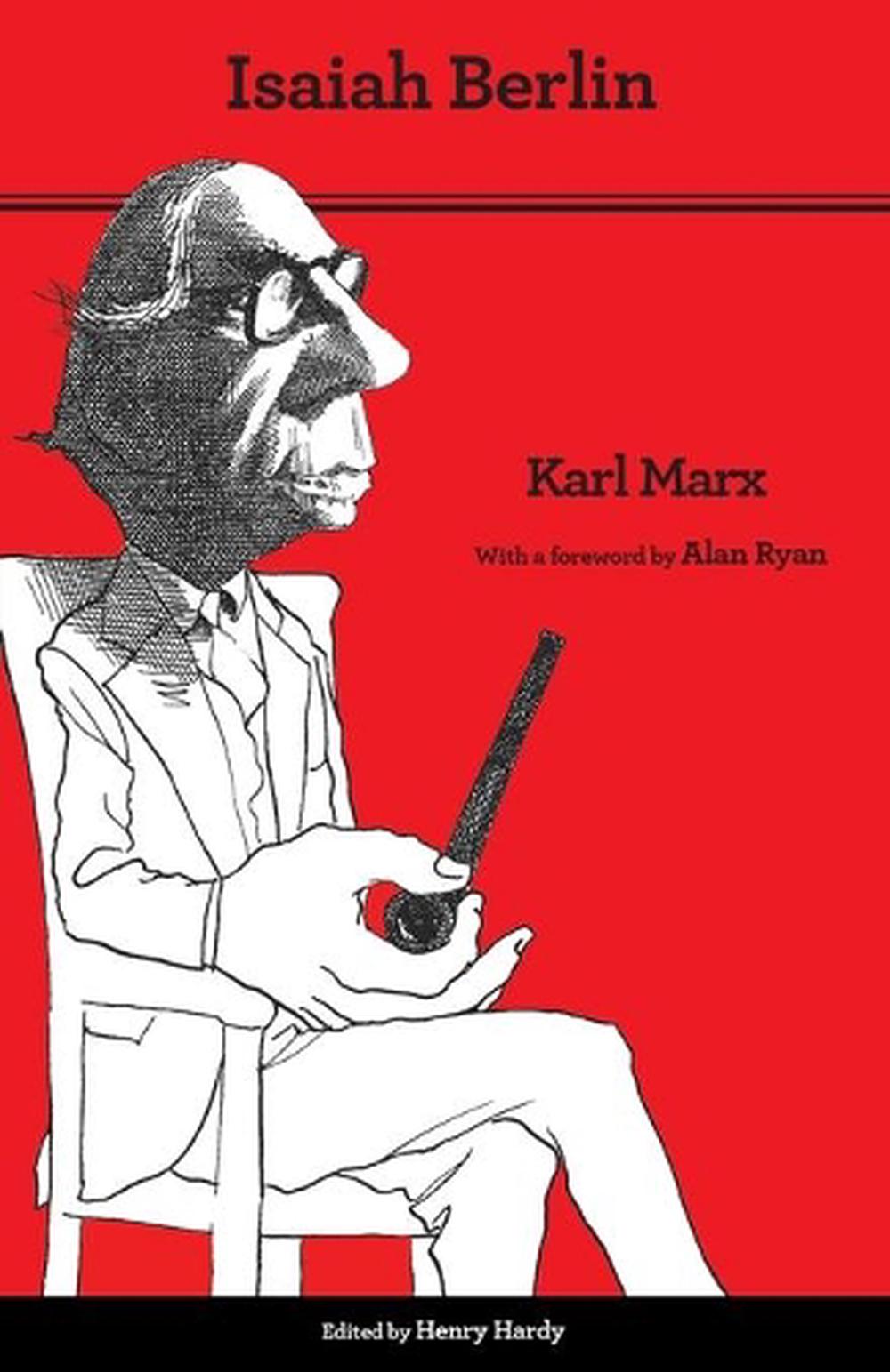 Karl Marx, 5th Edition by Isaiah Berlin - ISBN: 9780691156507