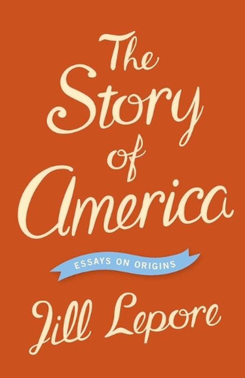 The Story of America, 9780691159591