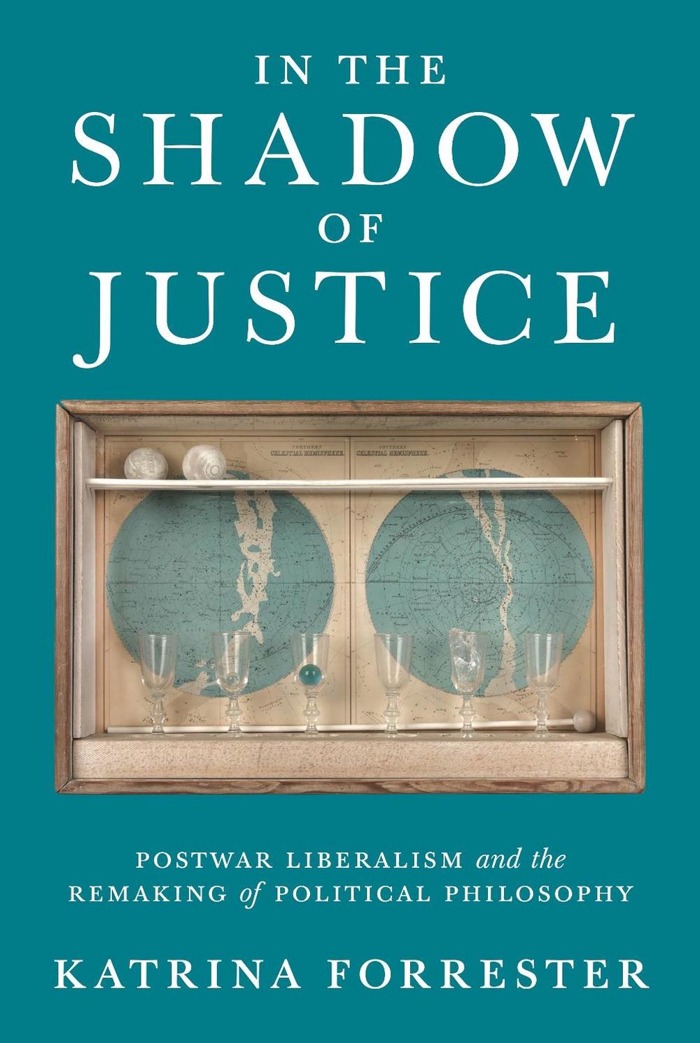 In the Shadow of Justice, 9780691163086