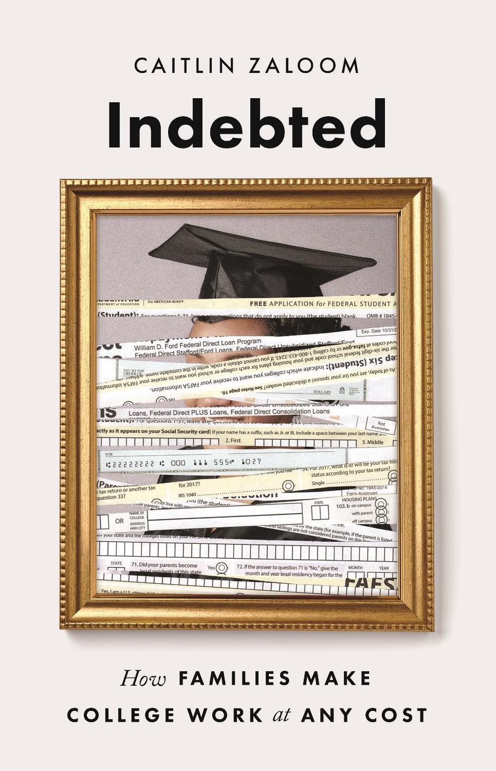 Indebted by Caitlin Zaloom - ISBN: 9780691164311