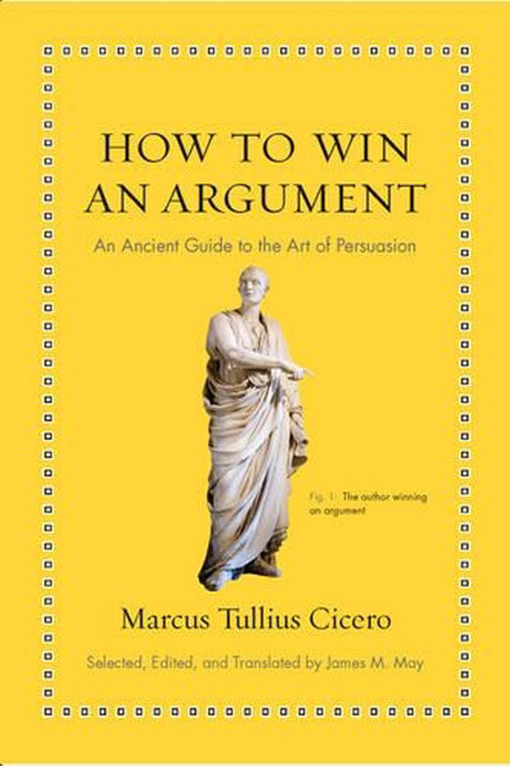 How to Win an Argument, 9780691164335
