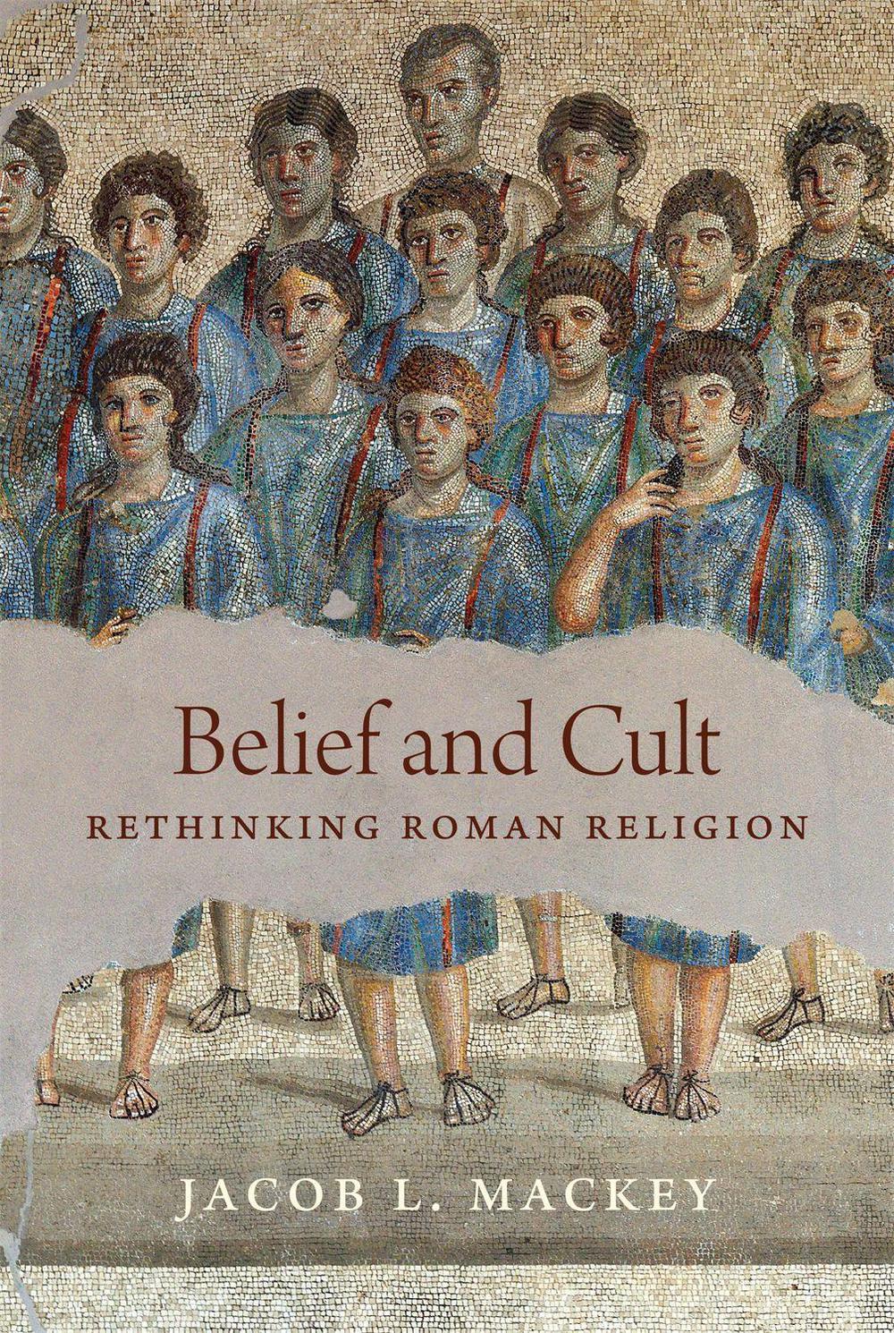 Belief and Cult, 9780691165080