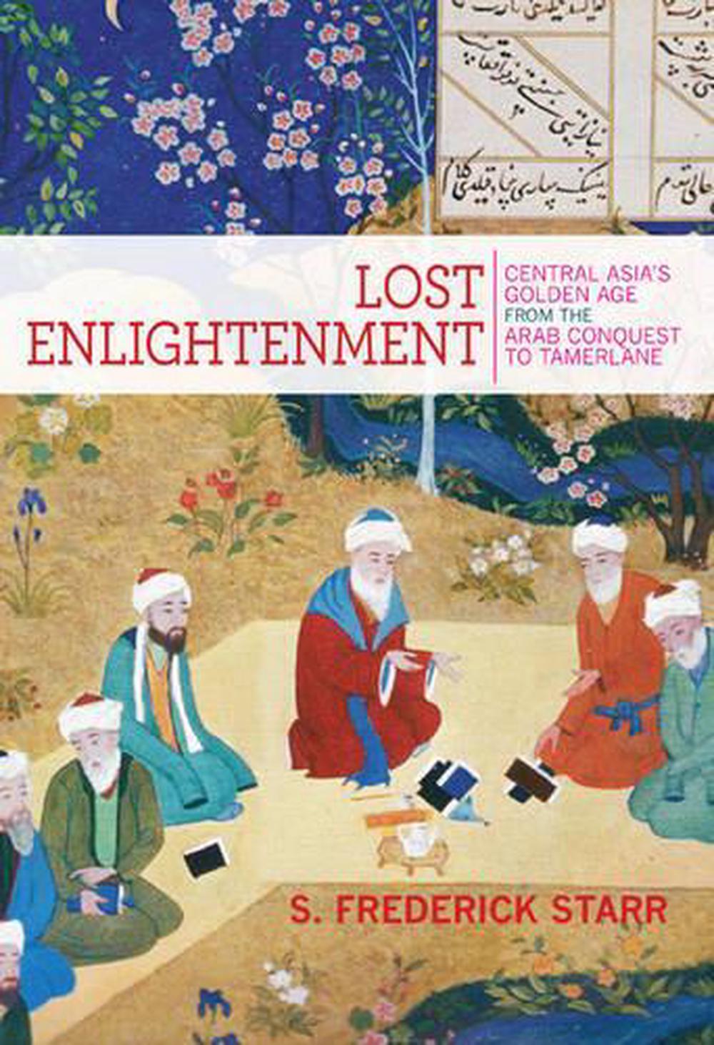 Lost Enlightenment, 9780691165851