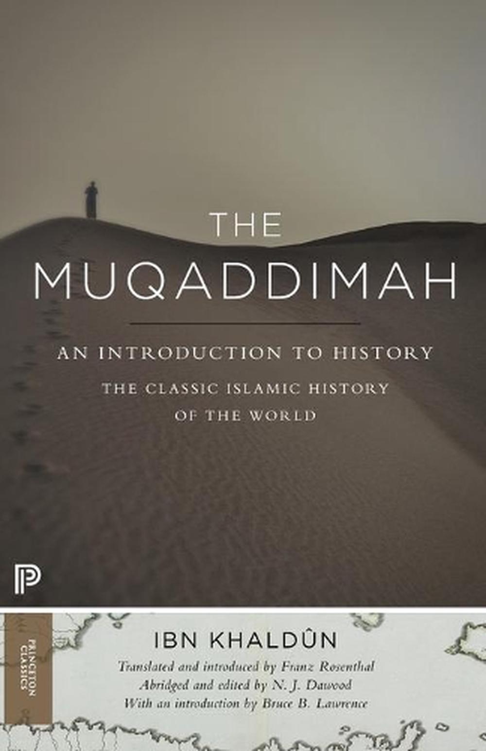 The Muqaddimah, Abridged edition Edition, 9780691166285