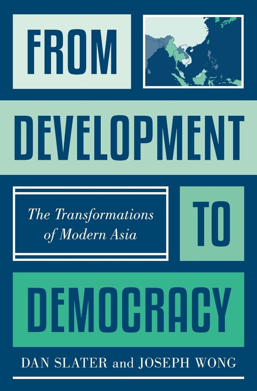 From Development to Democracy, 9780691167602