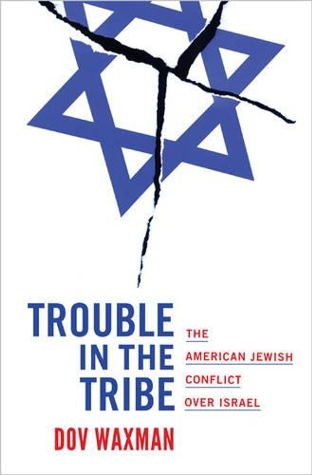 Trouble in the Tribe by Dov Waxman - ISBN: 9780691168999