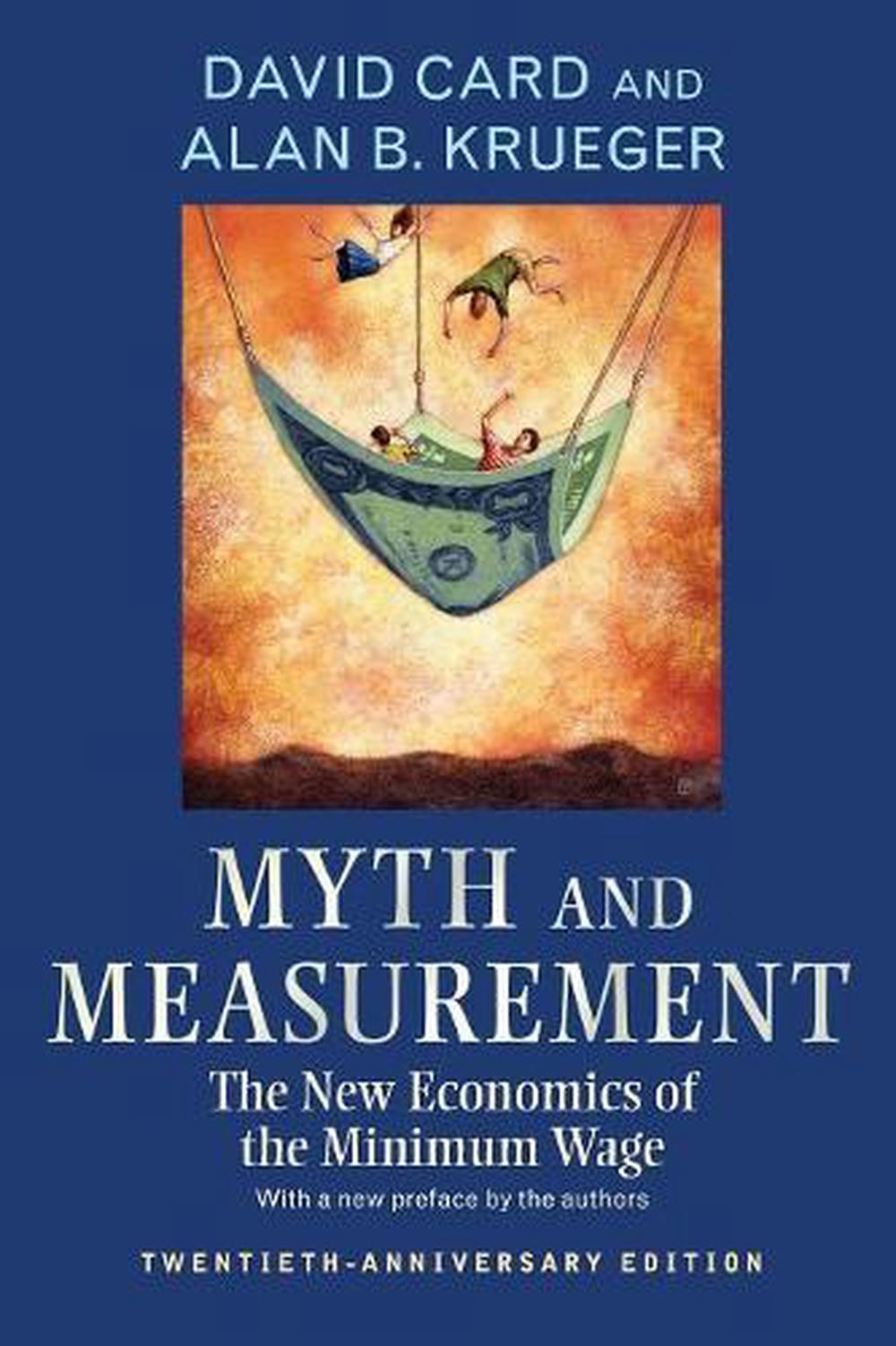 Myth and Measurement, 20th Edition, 9780691169125