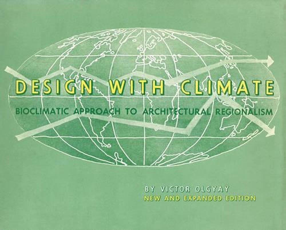 Design with Climate, New and expanded ed Edition, 9780691169736