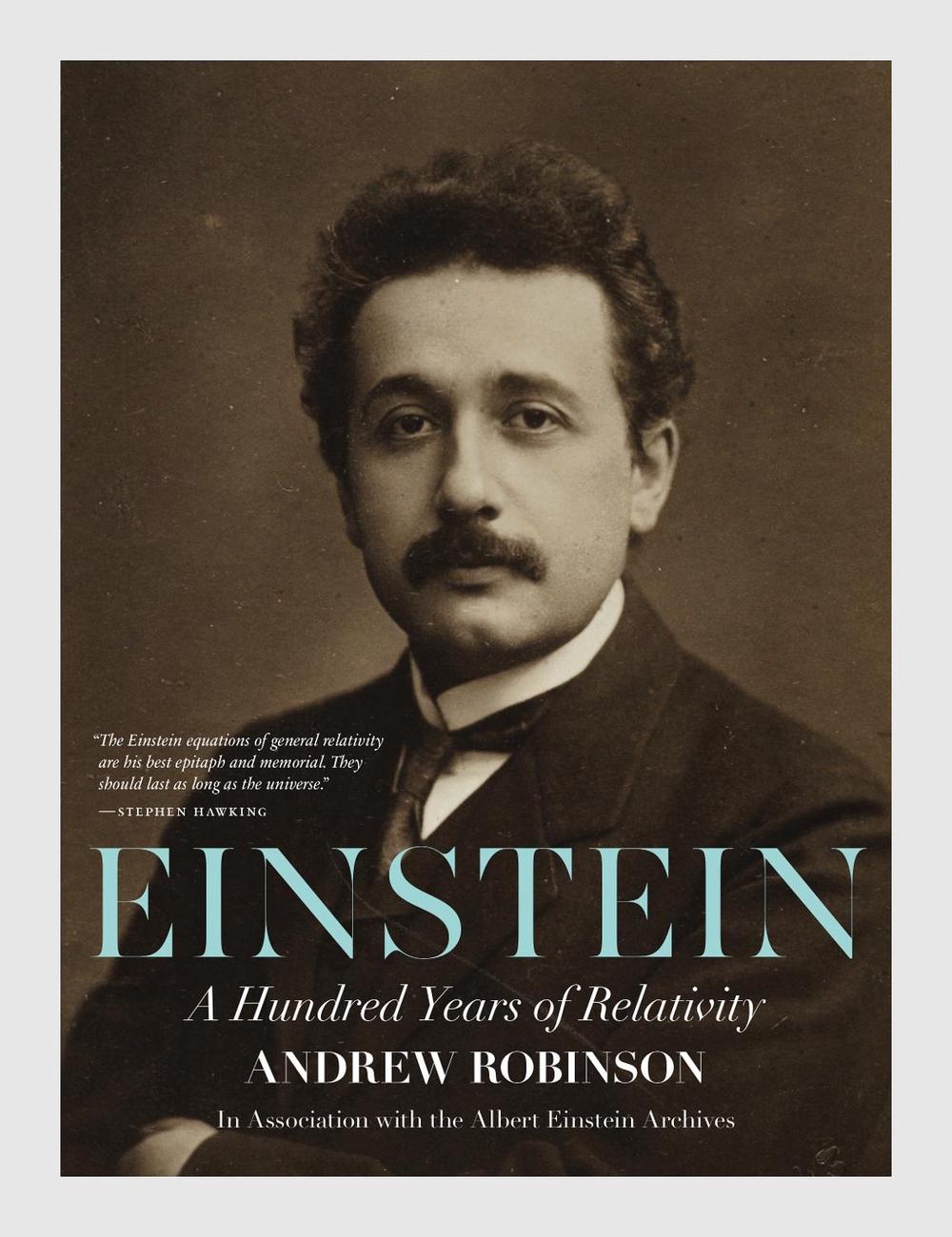 Einstein by Andrew Robinson - ISBN: 9780691169897