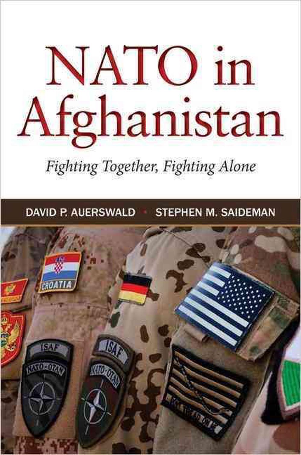 NATO in Afghanistan, 9780691170879
