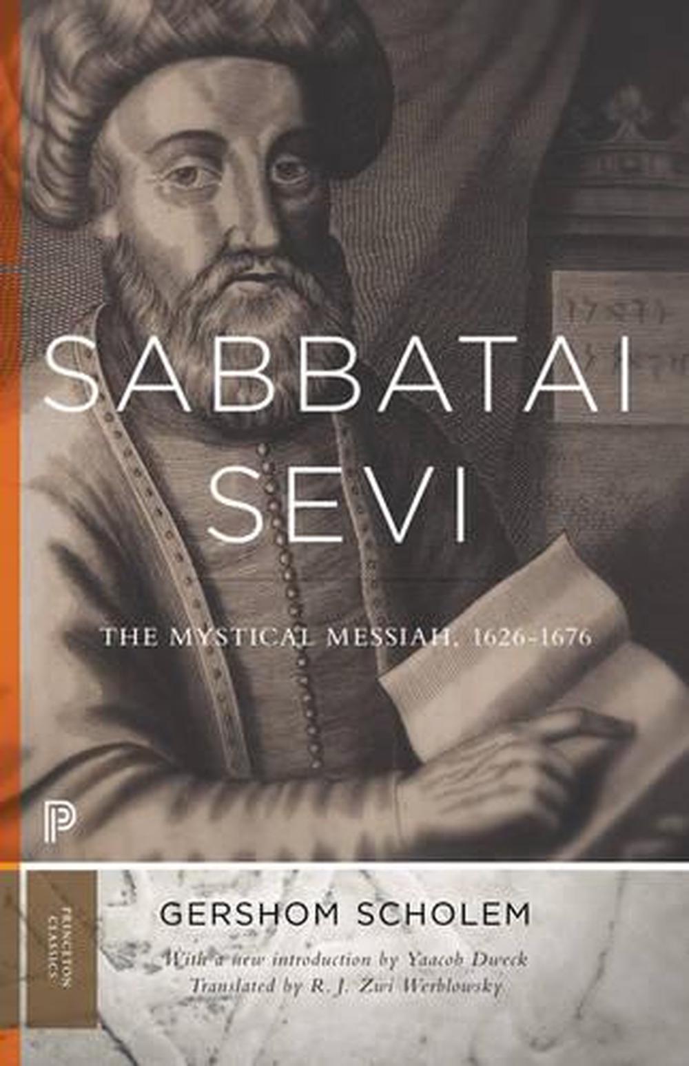 Sabbatai Ṣevi, 9780691172095