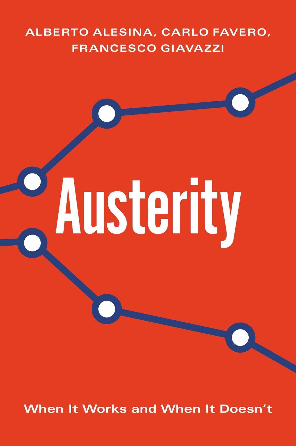 Austerity by Alberto Alesina - ISBN: 9780691172217
