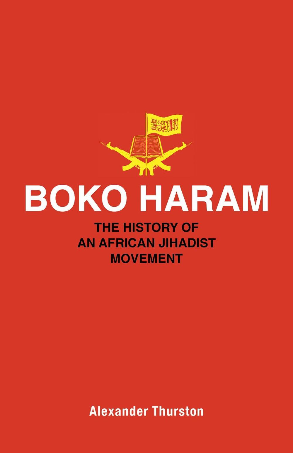 Boko Haram, 9780691172248