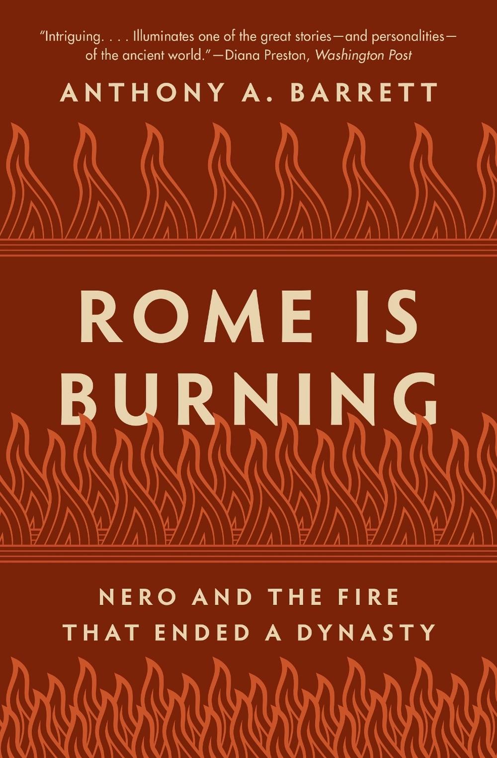 Rome Is Burning, 9780691172316