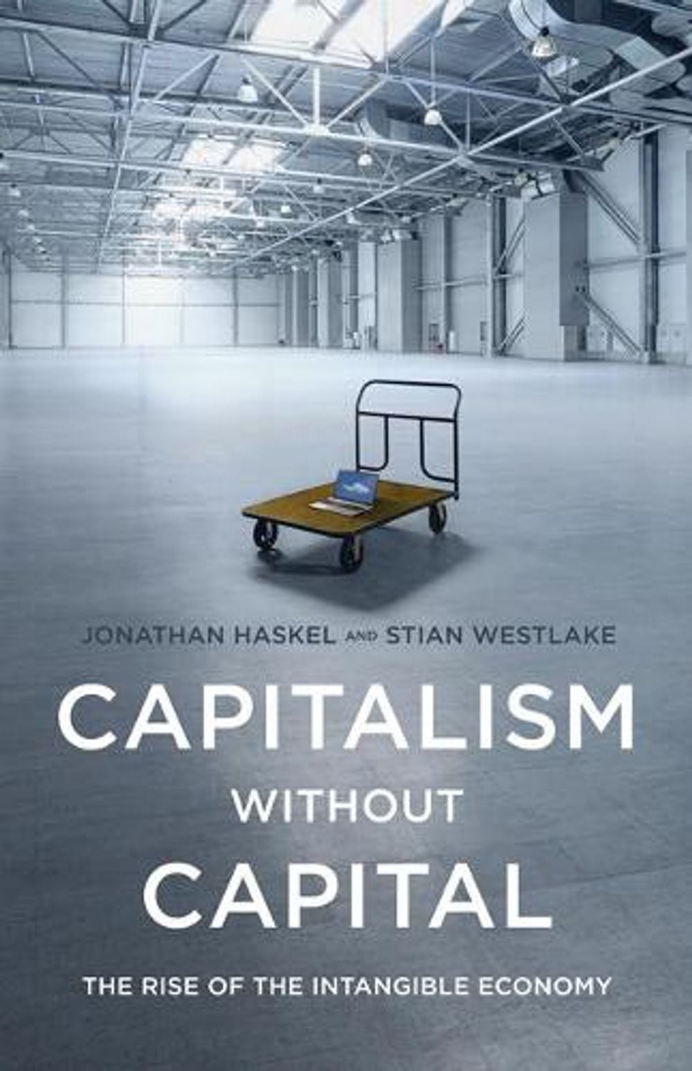Capitalism without Capital by Jonathan Haskel - ISBN: 9780691175034