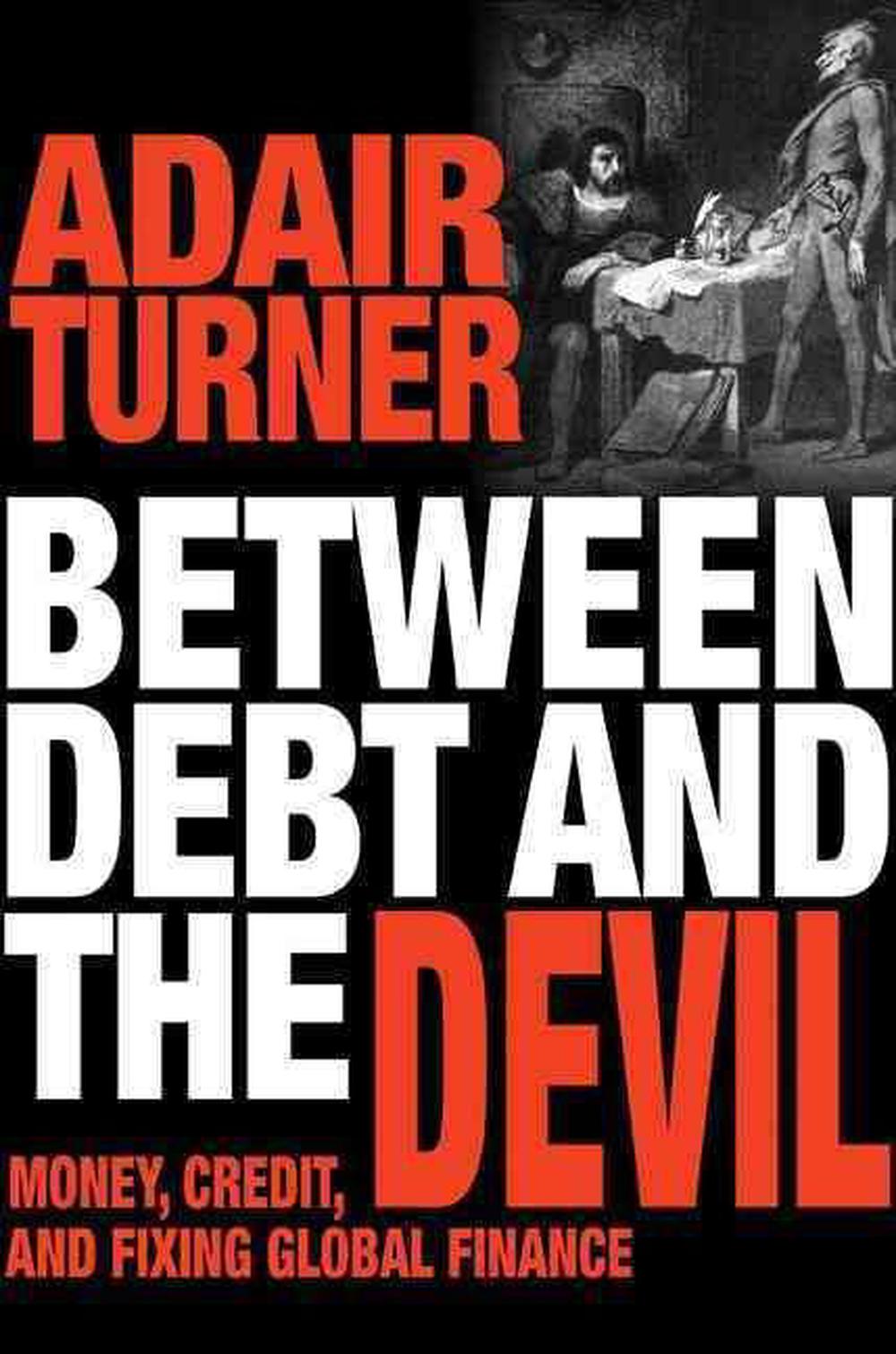 Between Debt and the Devil, 9780691175980